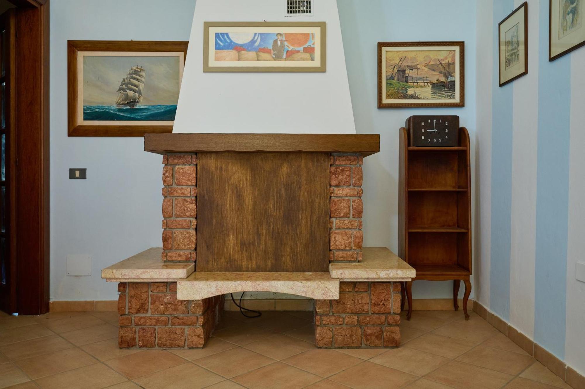 Casa Cipresso Villa San Vincenzo Eksteriør bilde