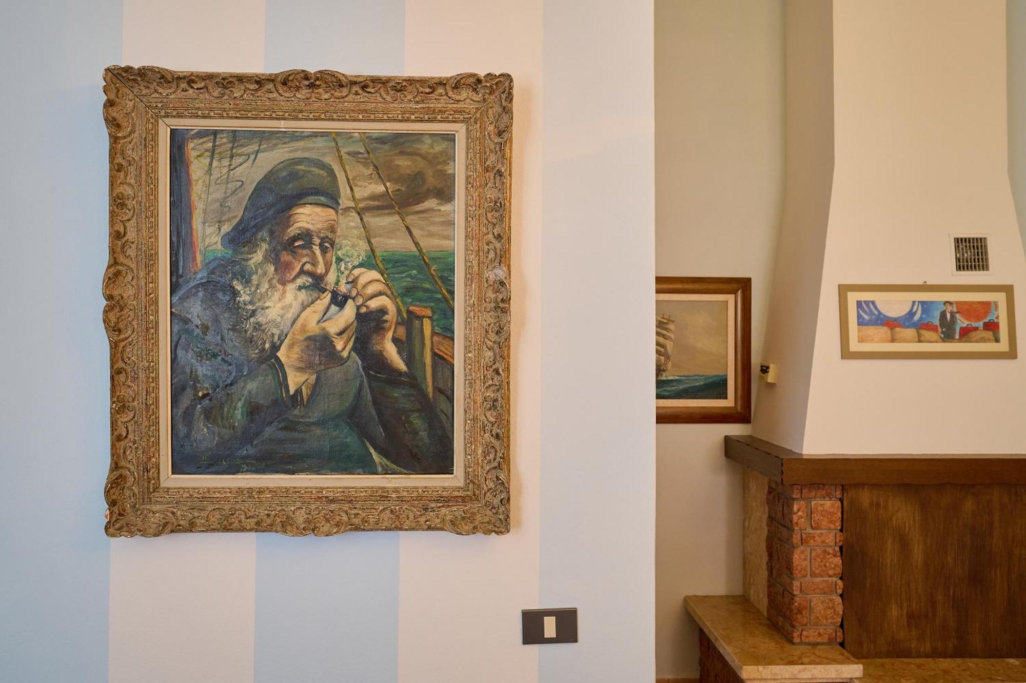 Casa Cipresso Villa San Vincenzo Eksteriør bilde