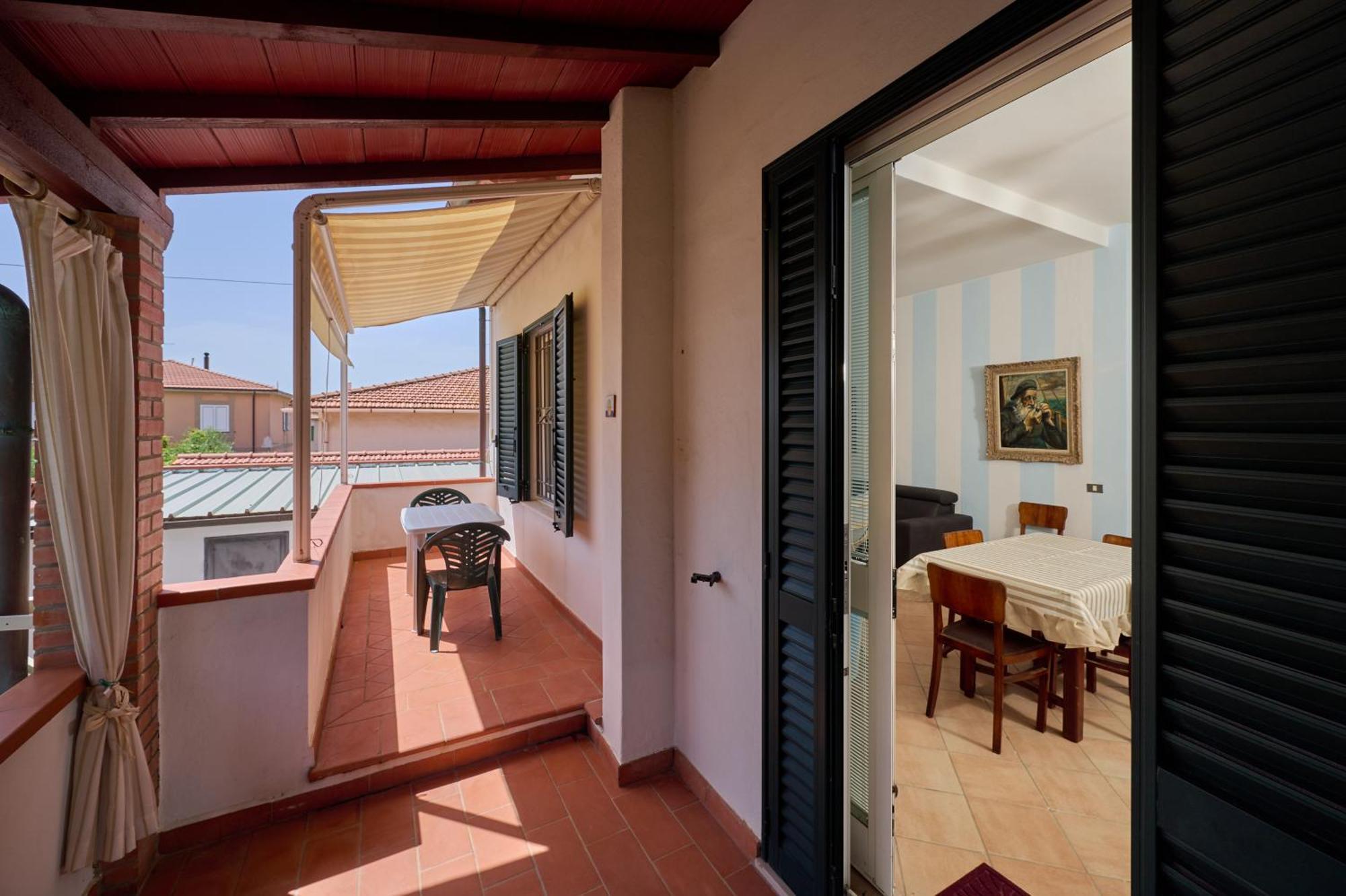 Casa Cipresso Villa San Vincenzo Eksteriør bilde