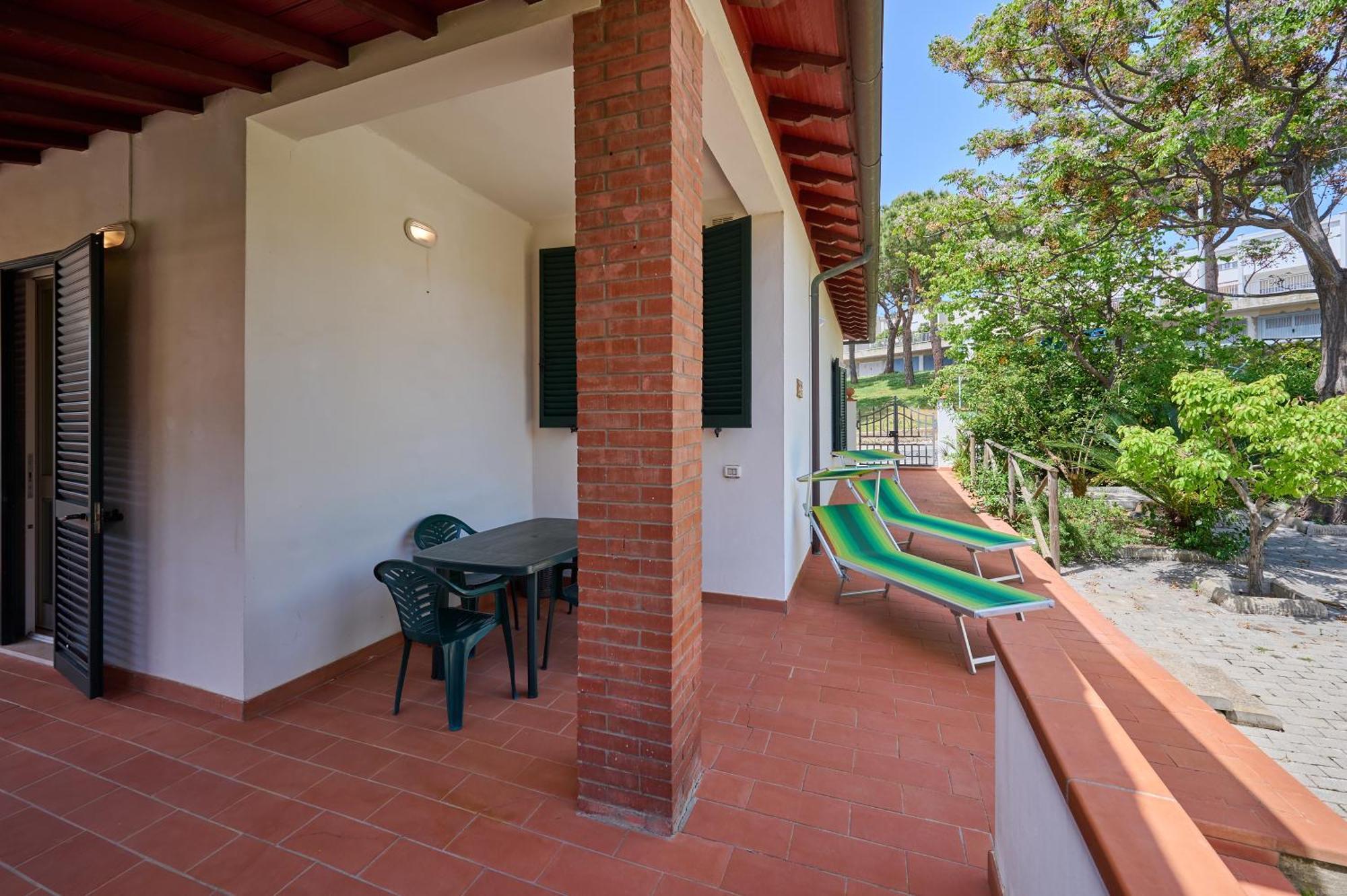 Casa Cipresso Villa San Vincenzo Eksteriør bilde