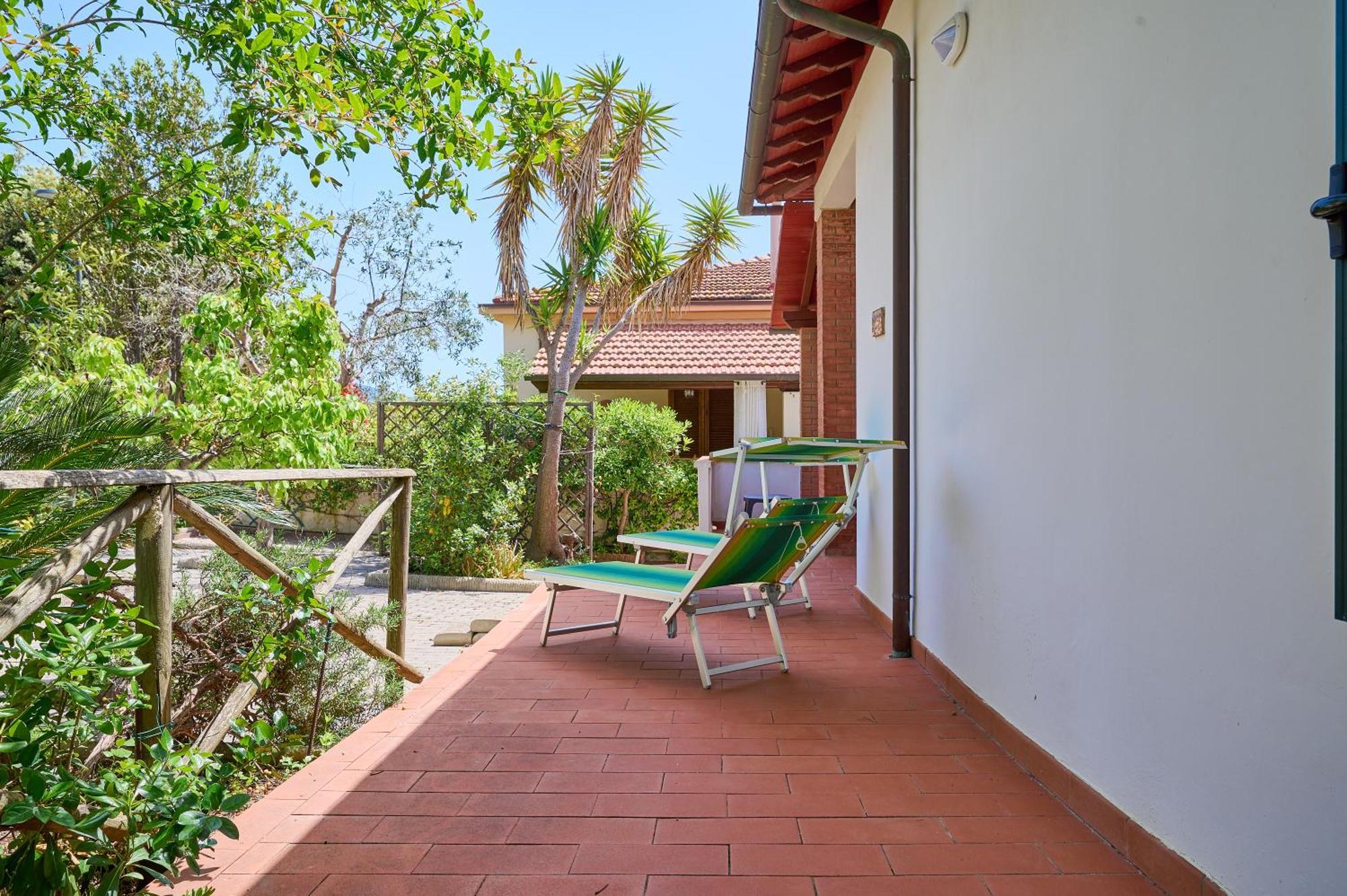 Casa Cipresso Villa San Vincenzo Eksteriør bilde