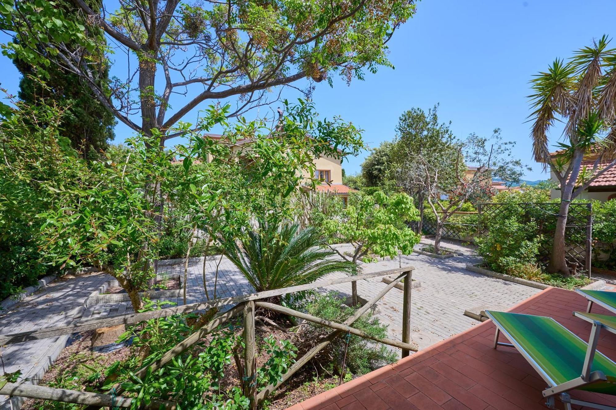 Casa Cipresso Villa San Vincenzo Eksteriør bilde