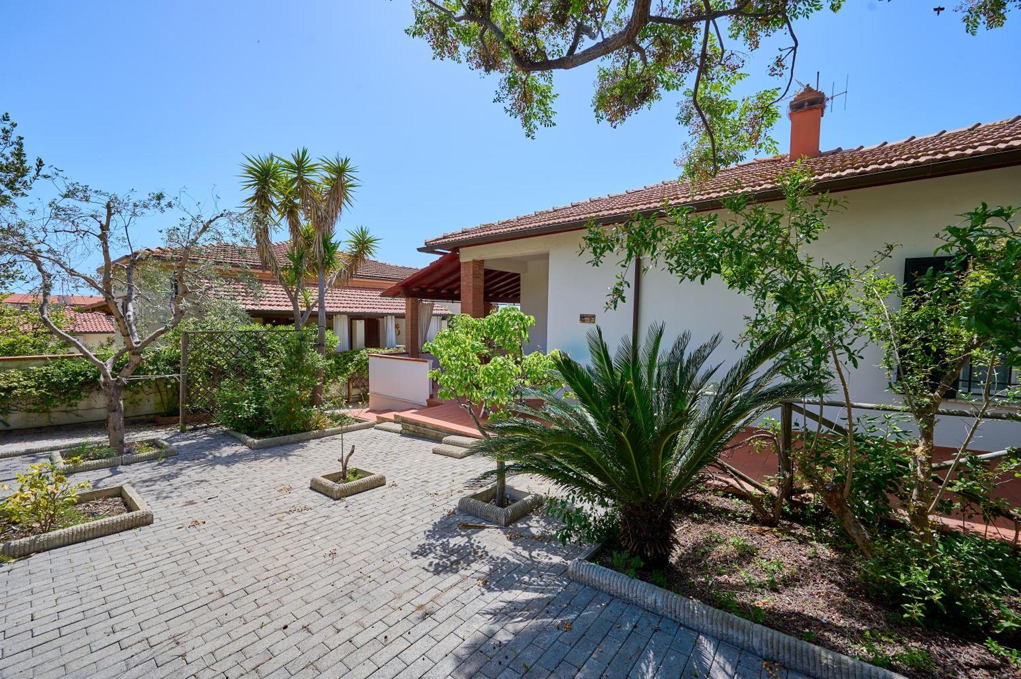 Casa Cipresso Villa San Vincenzo Eksteriør bilde