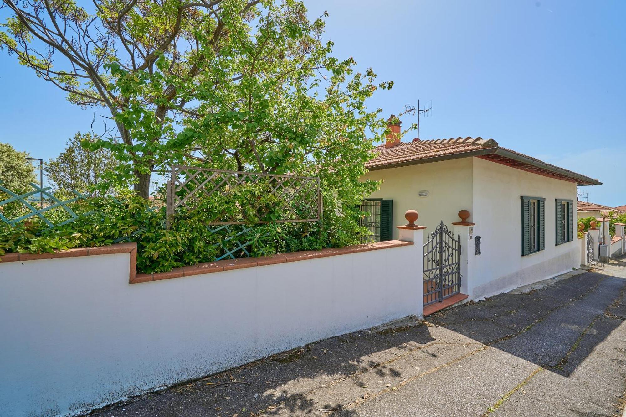 Casa Cipresso Villa San Vincenzo Eksteriør bilde