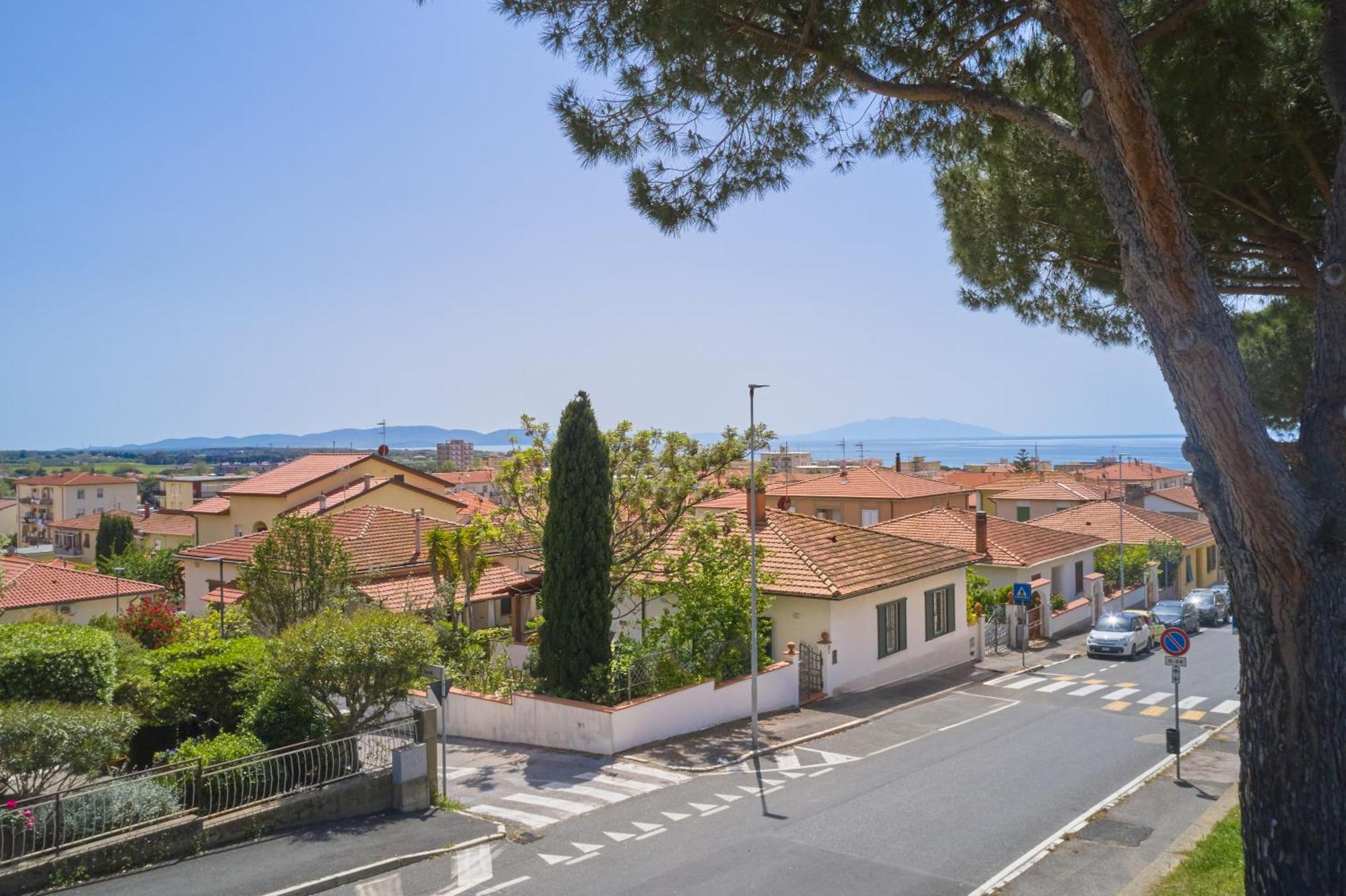 Casa Cipresso Villa San Vincenzo Eksteriør bilde